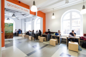 25 Gordon Street, UCL