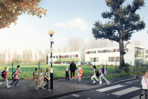 Harris Aspire Academy