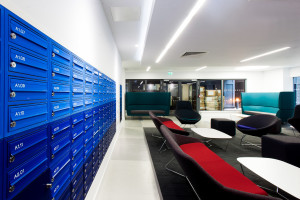 Caledonian Road Student Hub