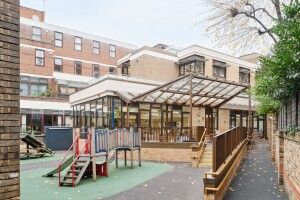 St Christina&#039;s Primary School, North London